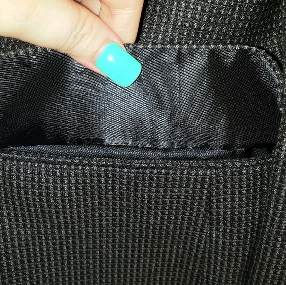 Oscar De la Renta silk and wool blend sports coat - Picture 3 of 11